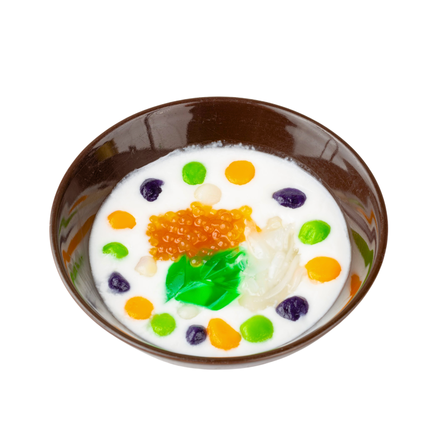 Bua Loy Thai Ginataan