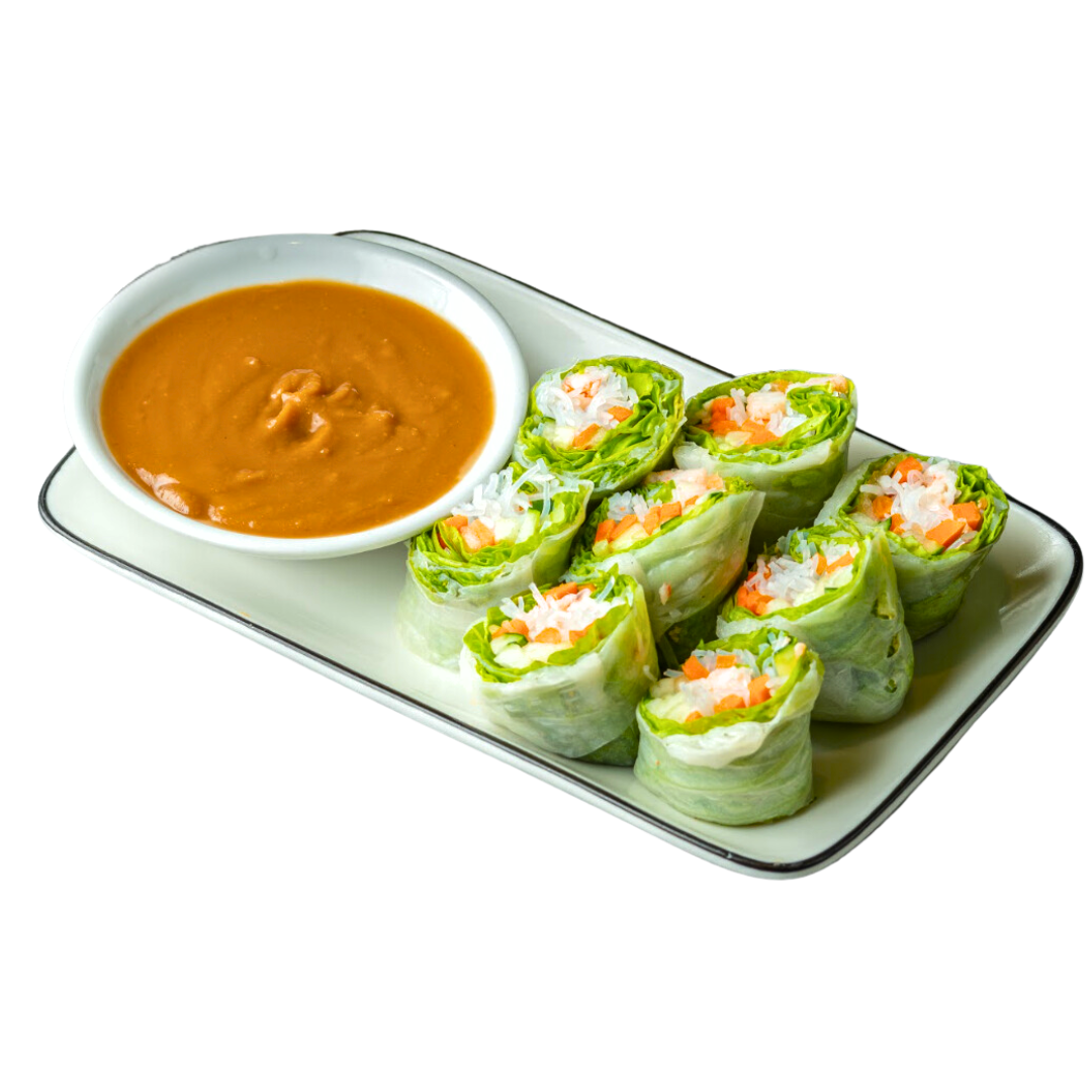 Fresh Spring Rolls