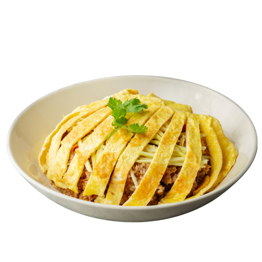 Bagoong Rice