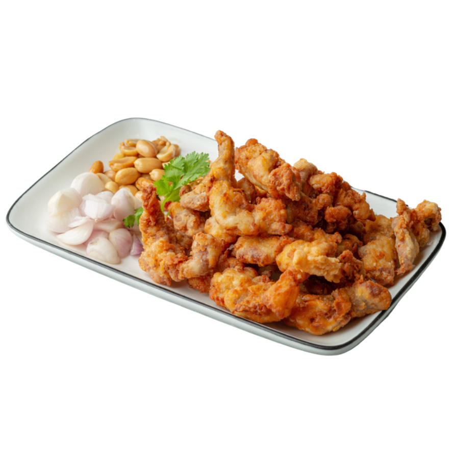 Bangkok Pork Ribs