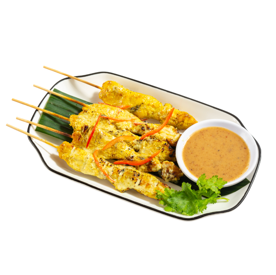 Chicken Satay