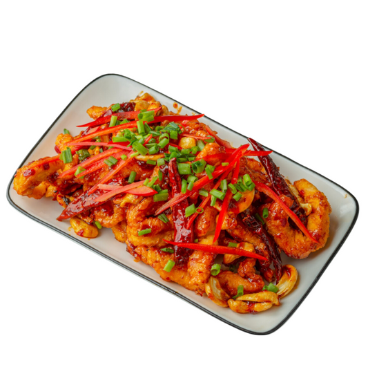 Chicken with Cashew