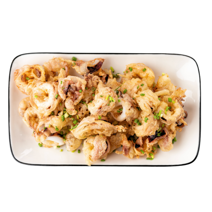 Crispy Calamari