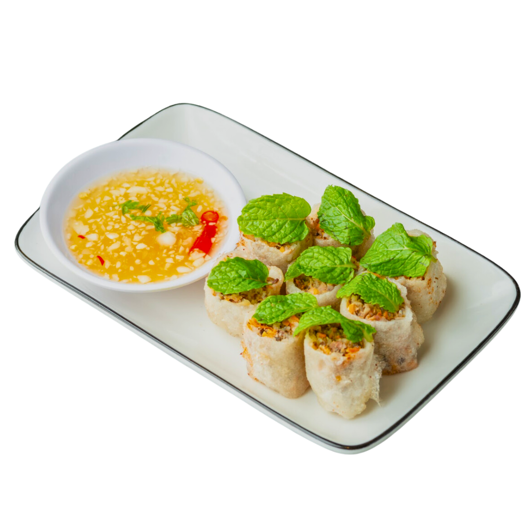 Crispy Spring Rolls