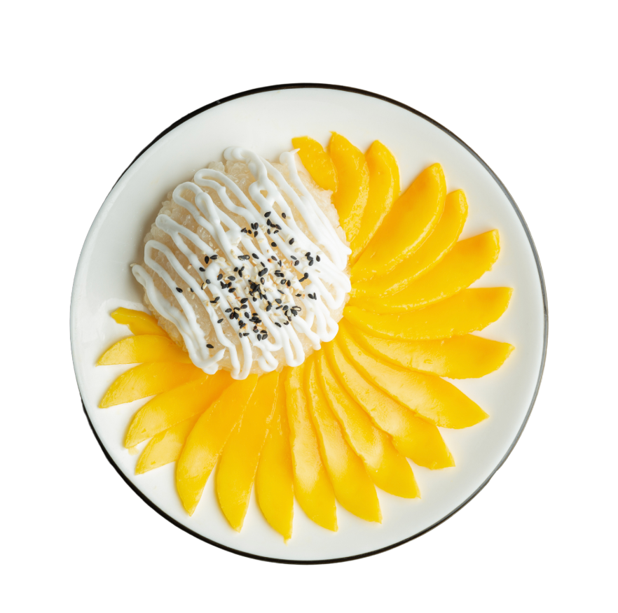 Mango Sticky Rice