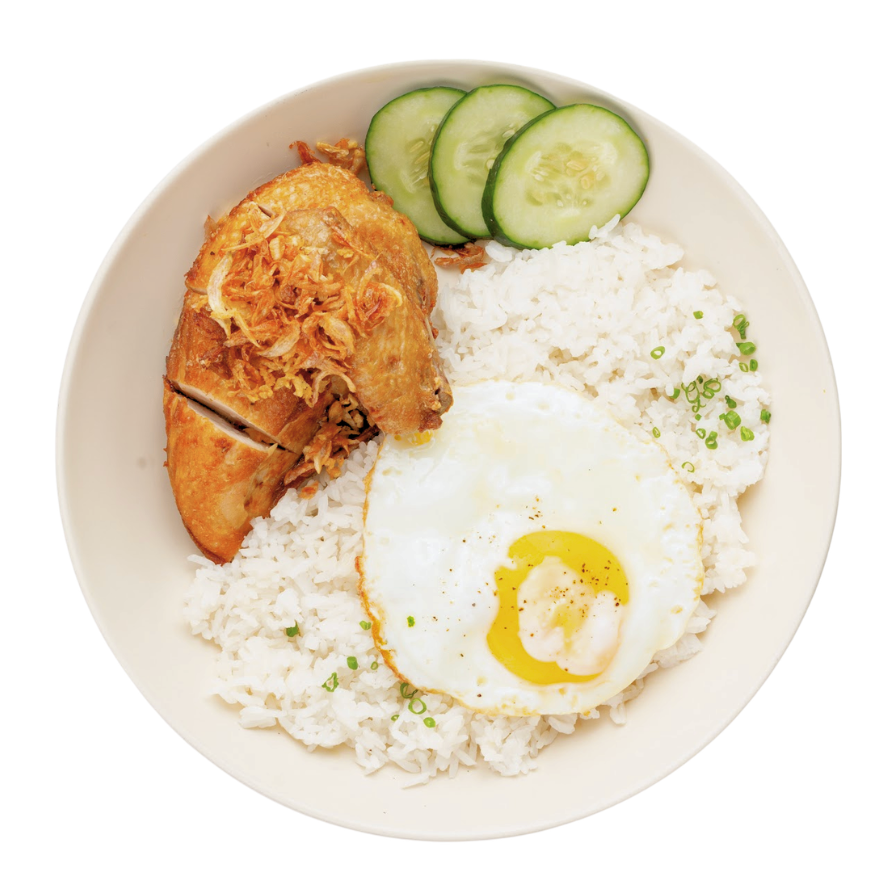 Soi Style Fried Chicken