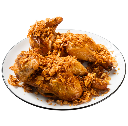Soi Style Fried Chicken