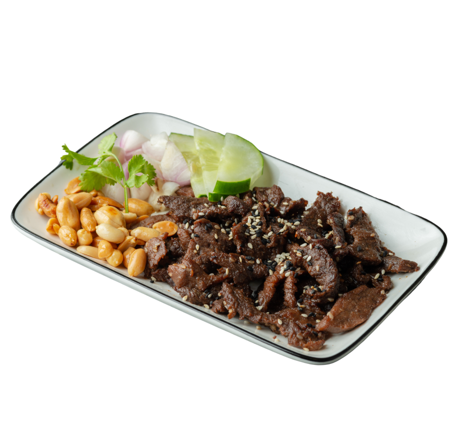 Thai-style Sun-dried Beef