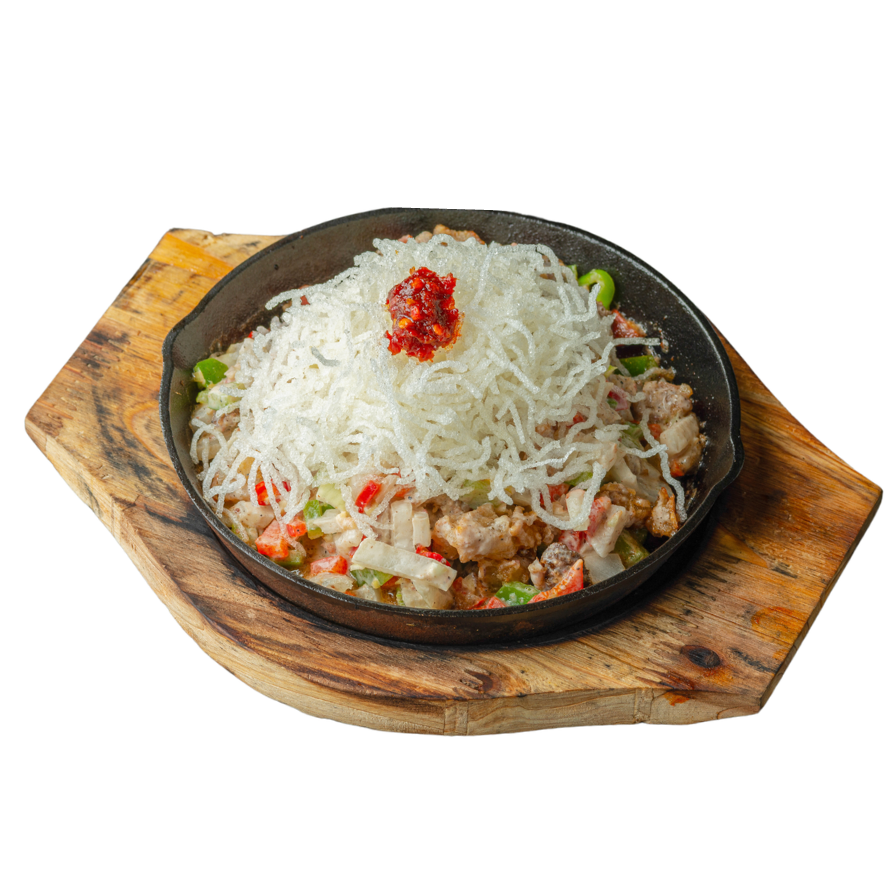Thai Sisig